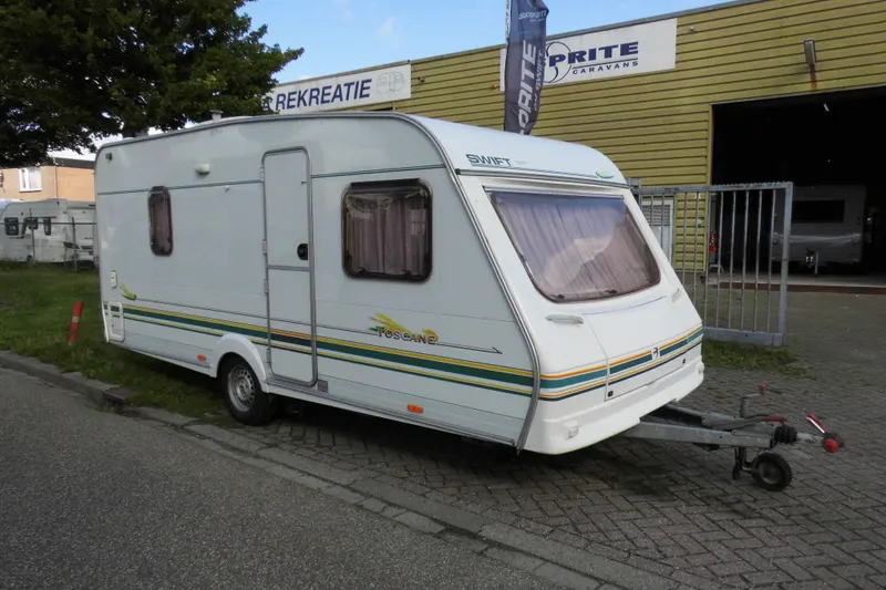 Swift Toscane (2001)