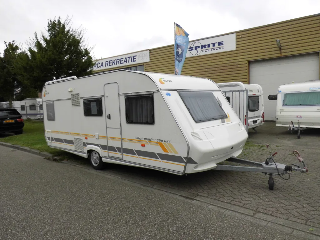 Delta Summerliner (2007) — foto 1