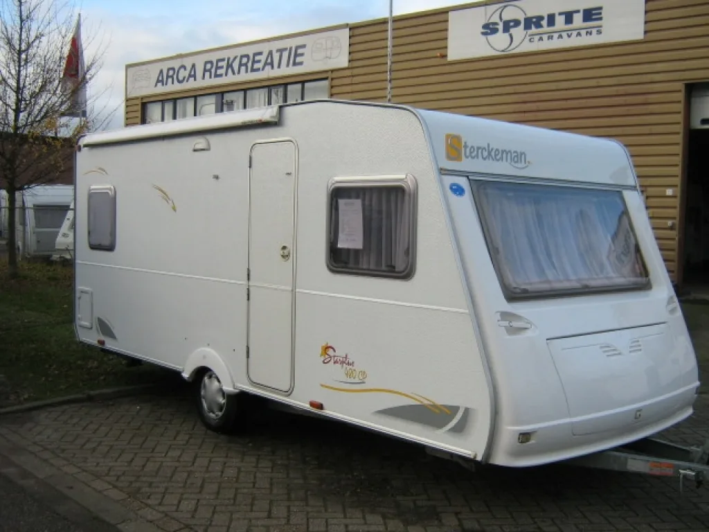 Sterckeman Star (2001) — foto 1