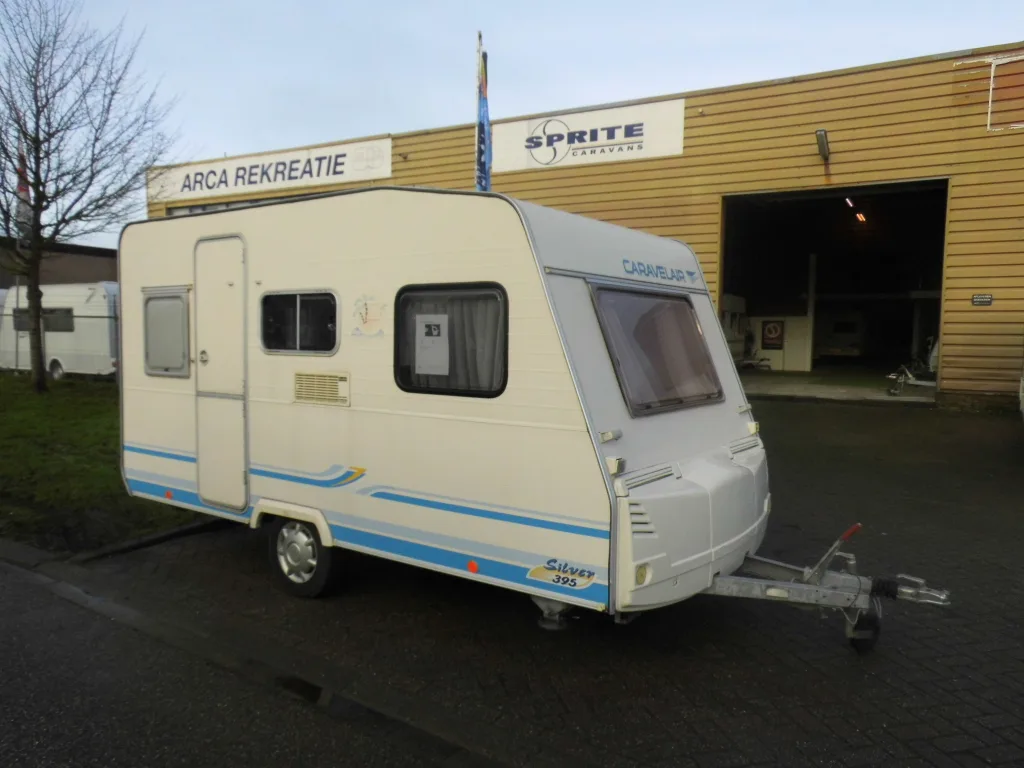 Caravelair Silver (2000) — foto 1