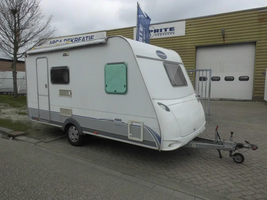 Caravelair Sporting (2009) — foto 1