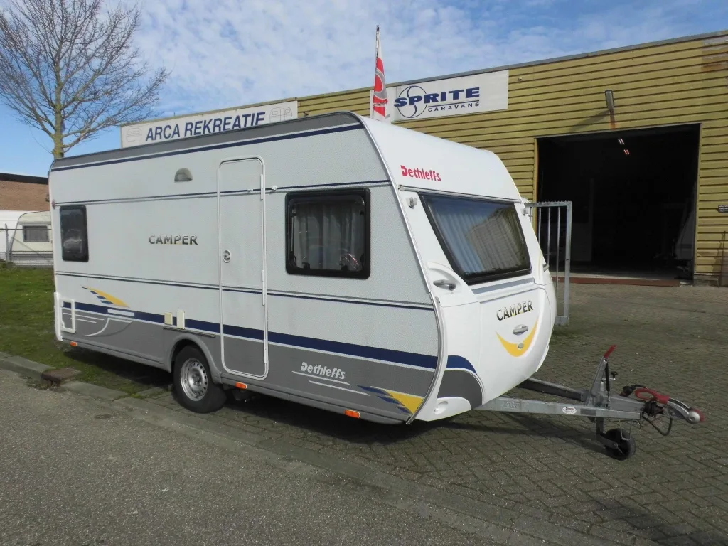 Dethleffs Onbekend (2008) — foto 1