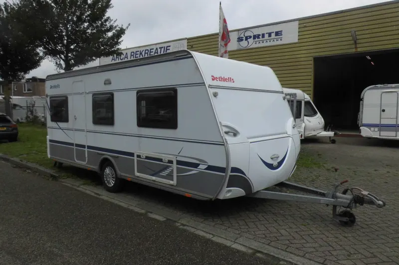 Dethleffs Camper (2008)