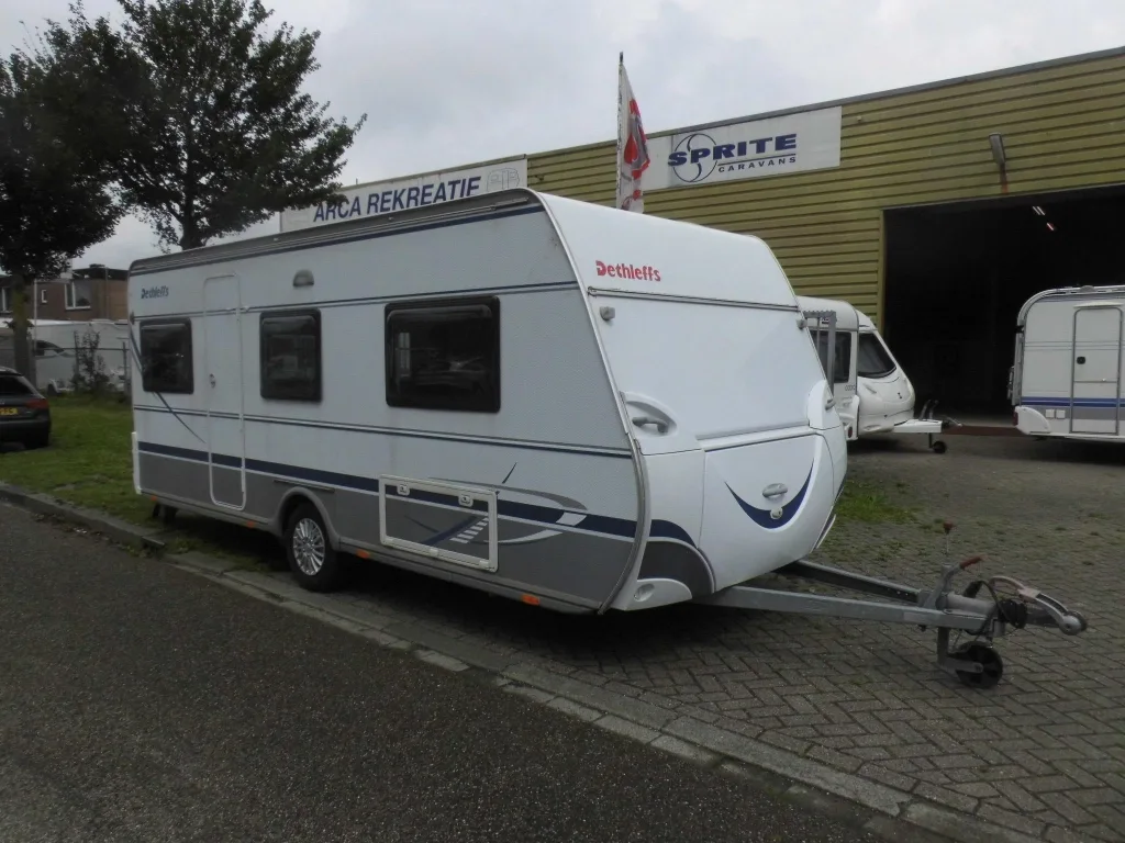 Dethleffs Onbekend (2008) — foto 1