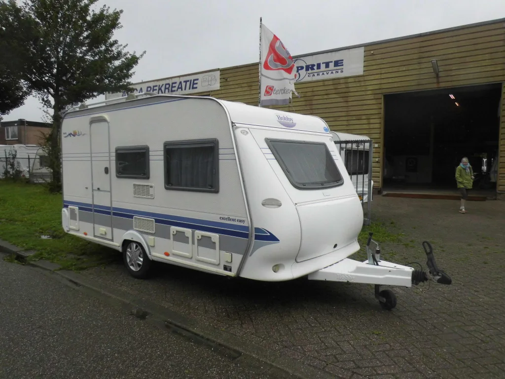 Hobby Excellent (2003) — foto 1