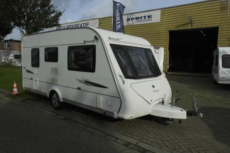 Elddis Avante (2008)