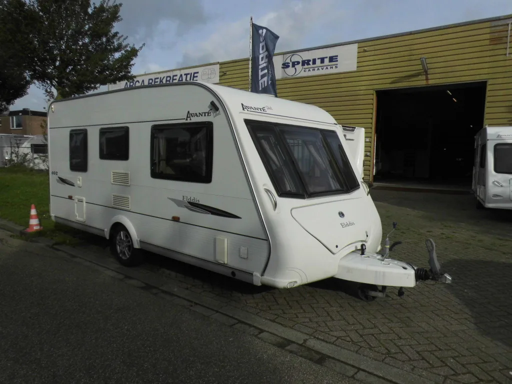 Elddis Avante (2008) — foto 1