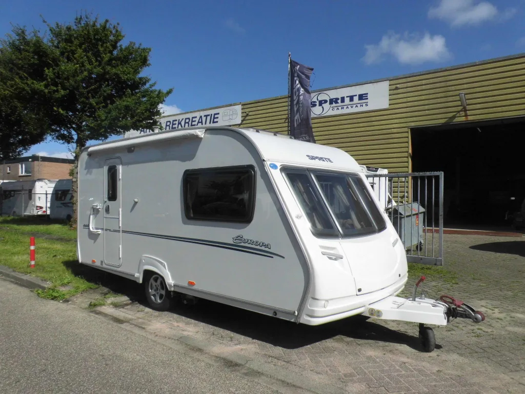 Sprite Europa (2007) — foto 1