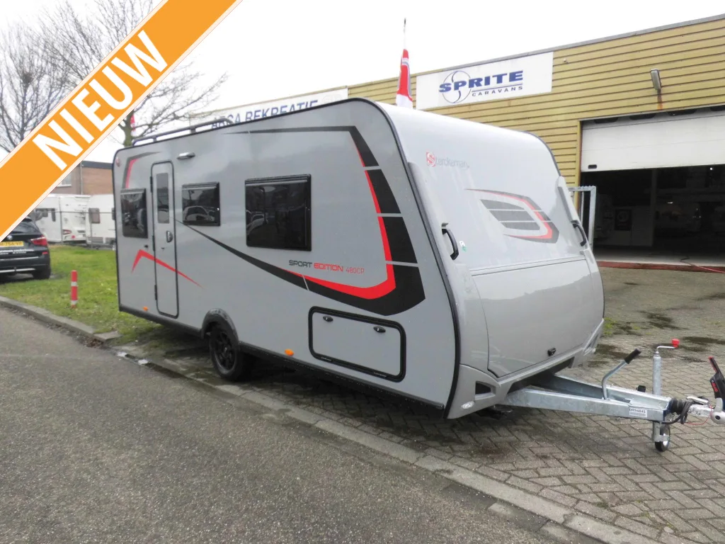 Sterckeman Sport (2025) — foto 1