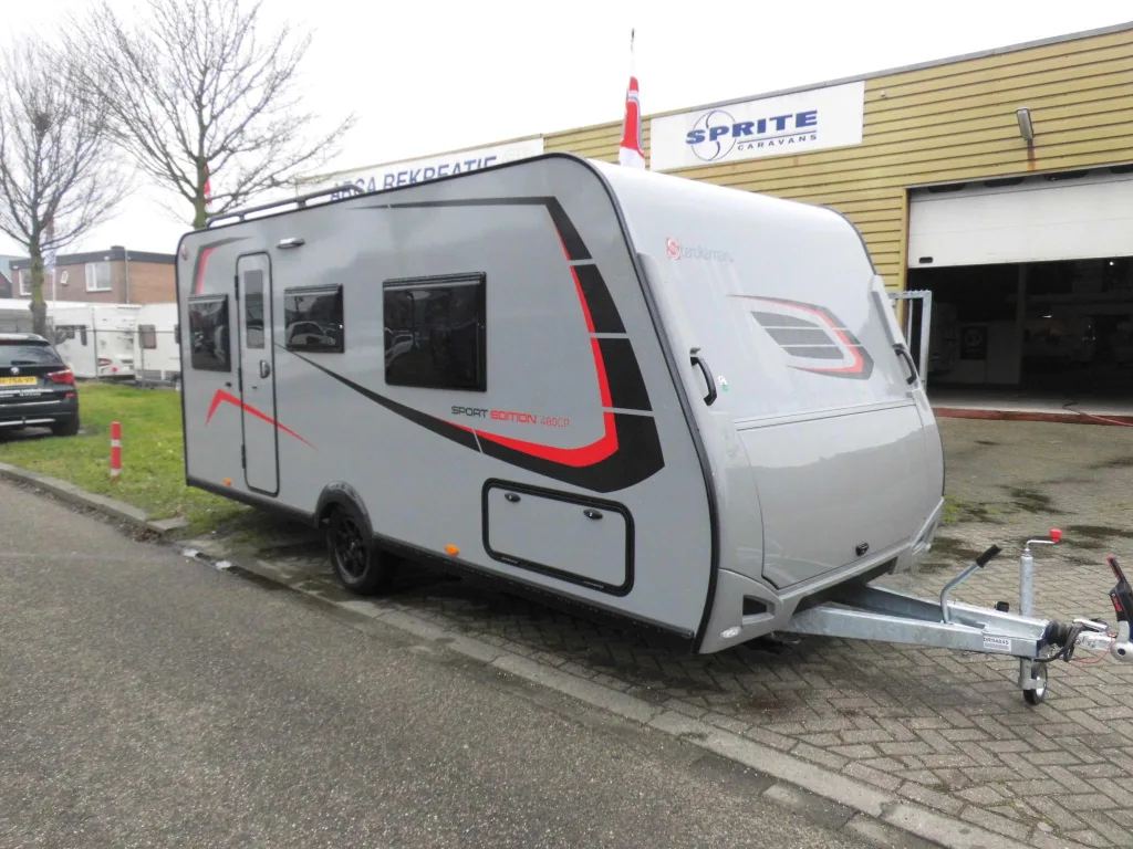 Sterckeman Sport Edition (2025) — foto 1