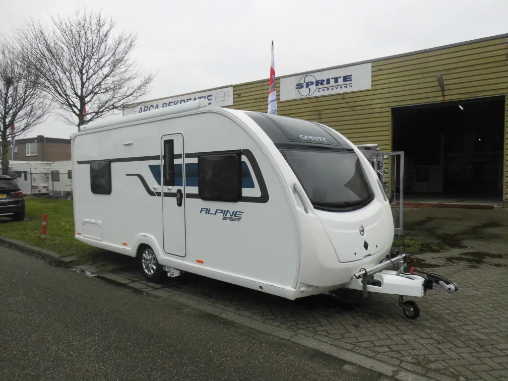 Sprite Alpine (2020) — foto 1