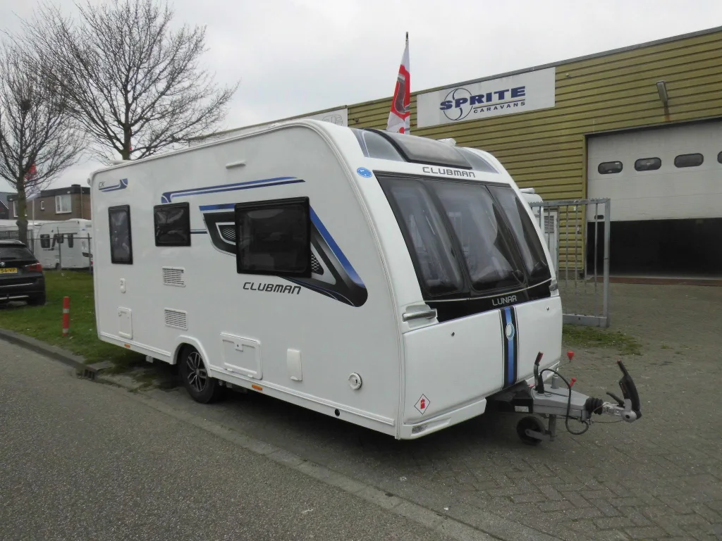 Lunar Clubman (2020) — foto 1