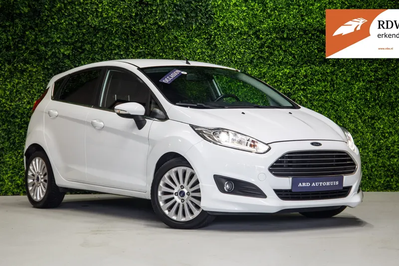 Ford Fiesta (2016)