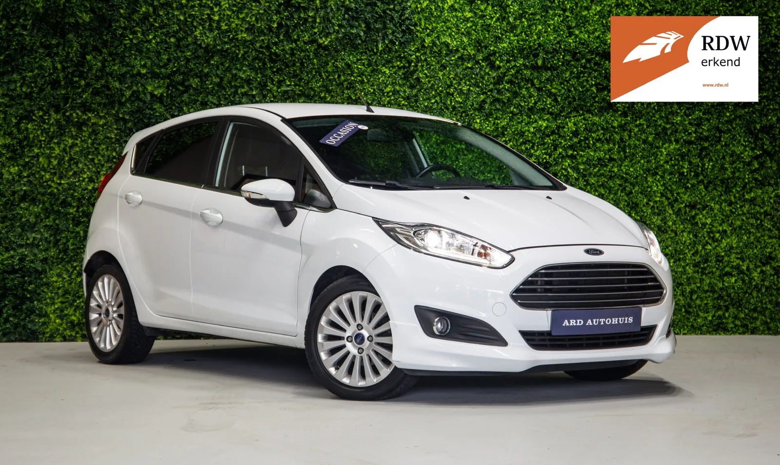 Ford Fiesta (2016) — foto 1