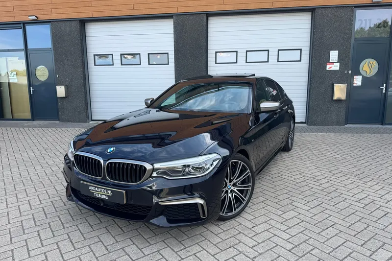 BMW 5-Serie (2018)