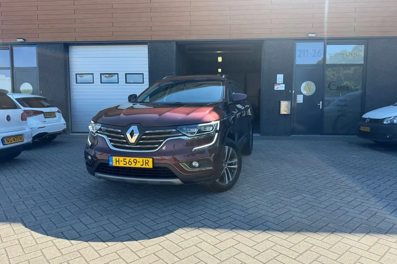 Renault Koleos (2018)
