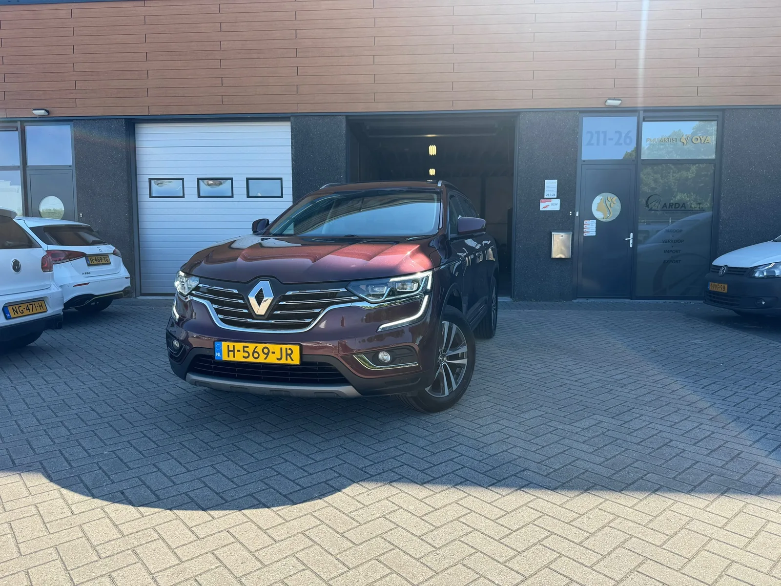 Renault Koleos (2018) — foto 1