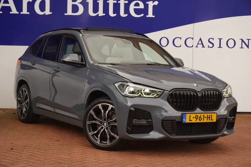 BMW X1 (2021)