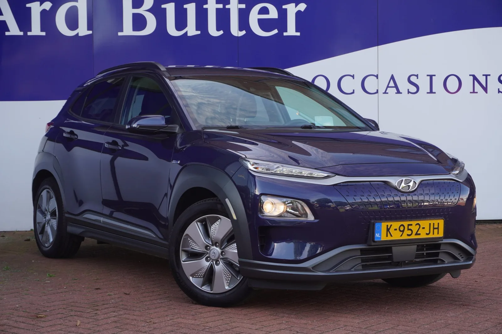 Hyundai Kona (2020) — foto 1