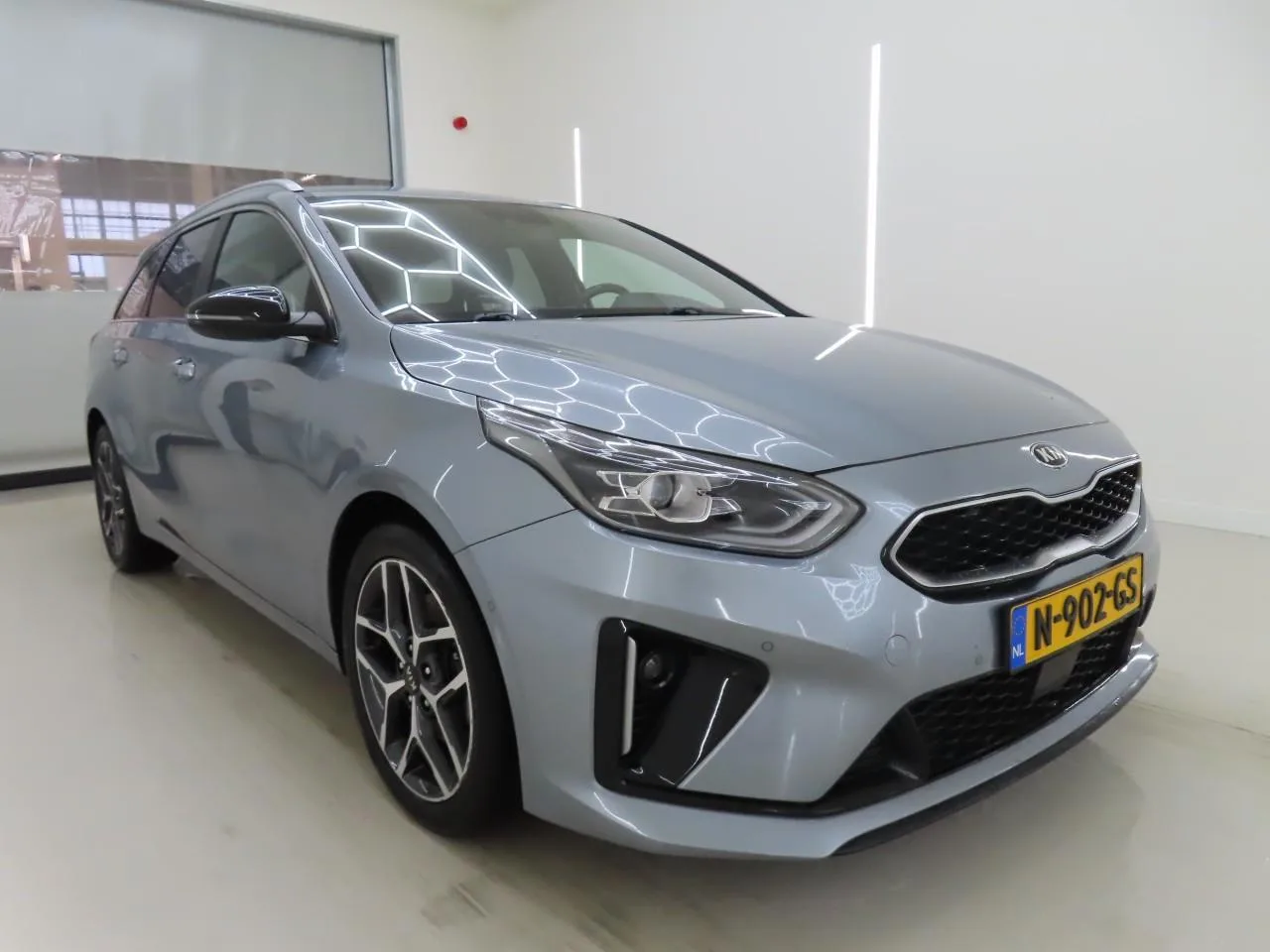 Kia Ceed (2021) — foto 1