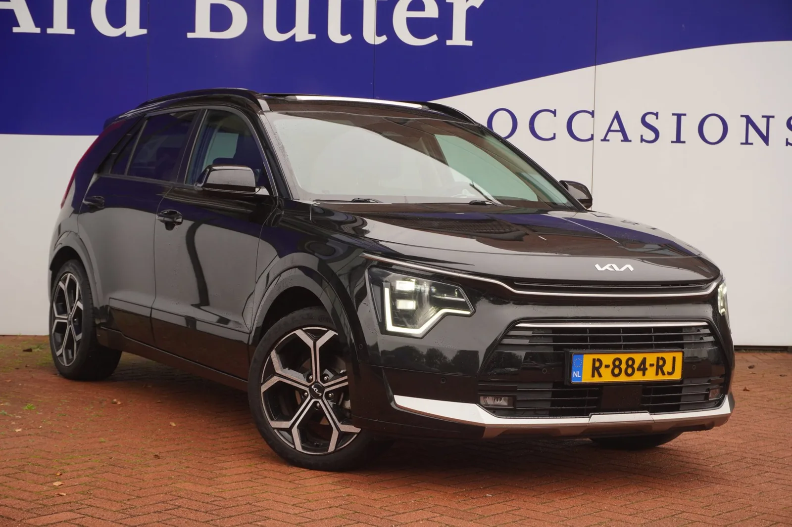 Kia Niro (2022) — foto 1