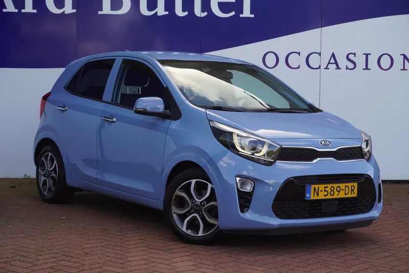 Kia Picanto (2021)