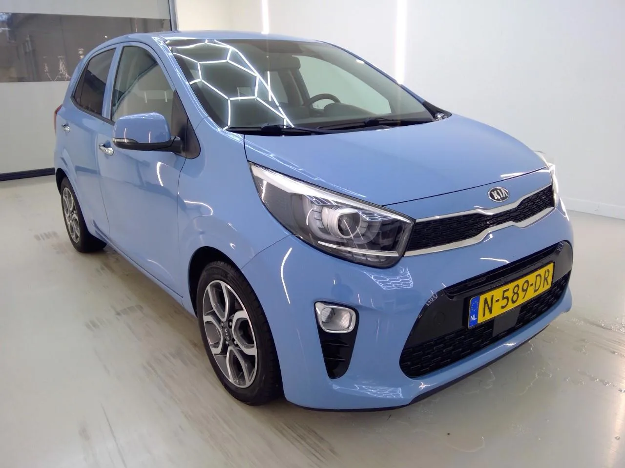 Kia Picanto (2021) — foto 1