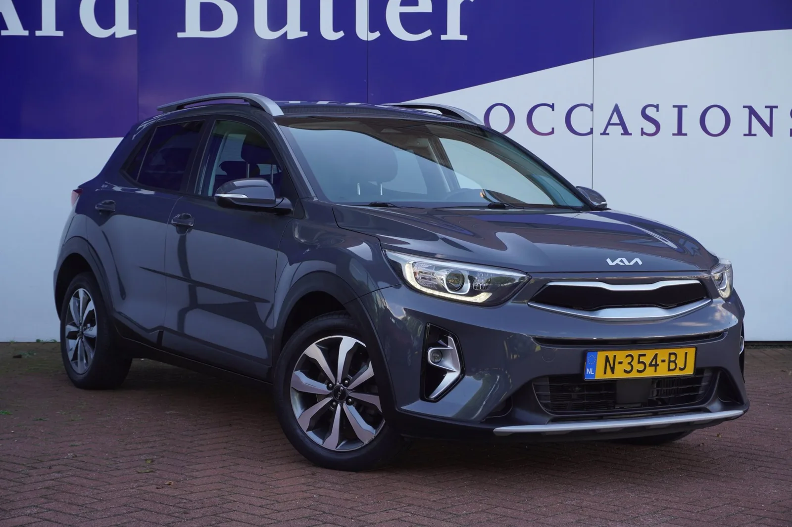 Kia Stonic (2021) — foto 1