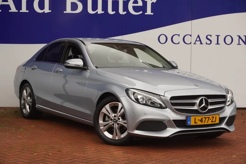 Mercedes-Benz C-Klasse (2017)