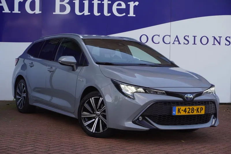 Toyota Corolla (2021)