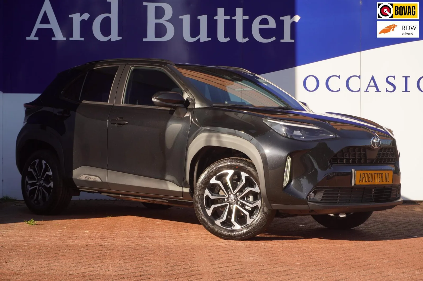 Toyota Yaris Cross (2026) — foto 1