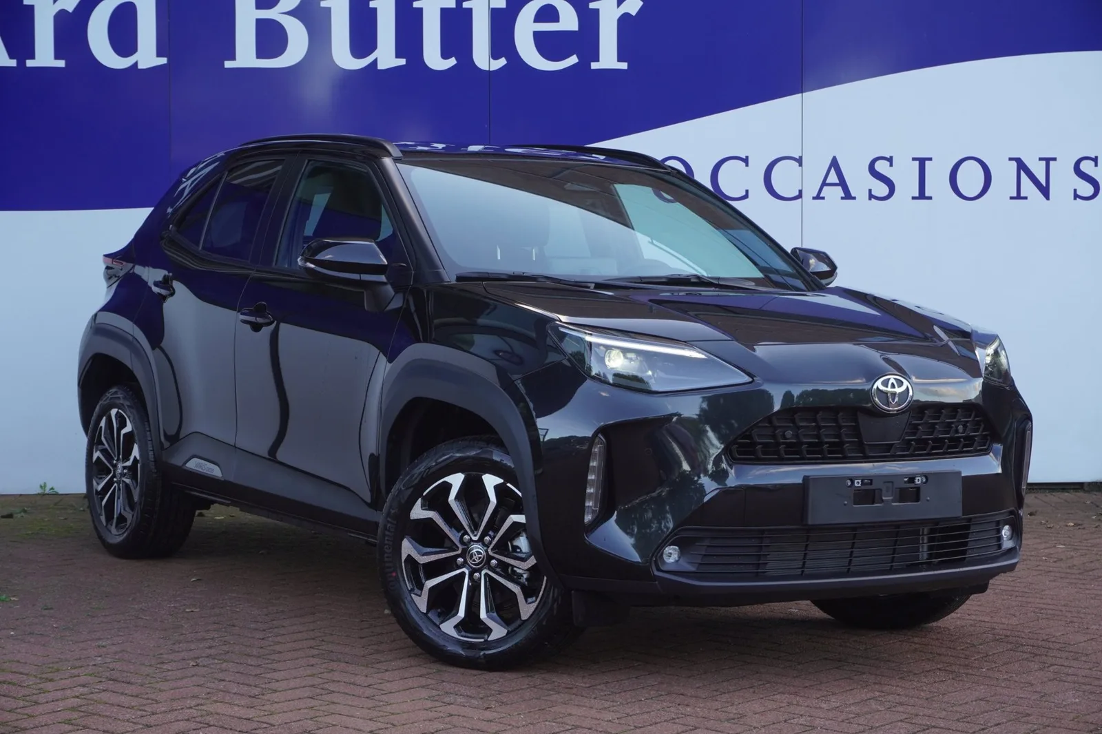 Toyota Yaris Cross (2026) — foto 1