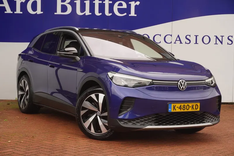 Volkswagen ID.4 (2020)