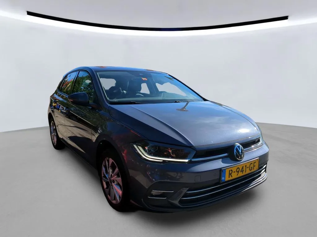 Volkswagen Polo (2022) — foto 1