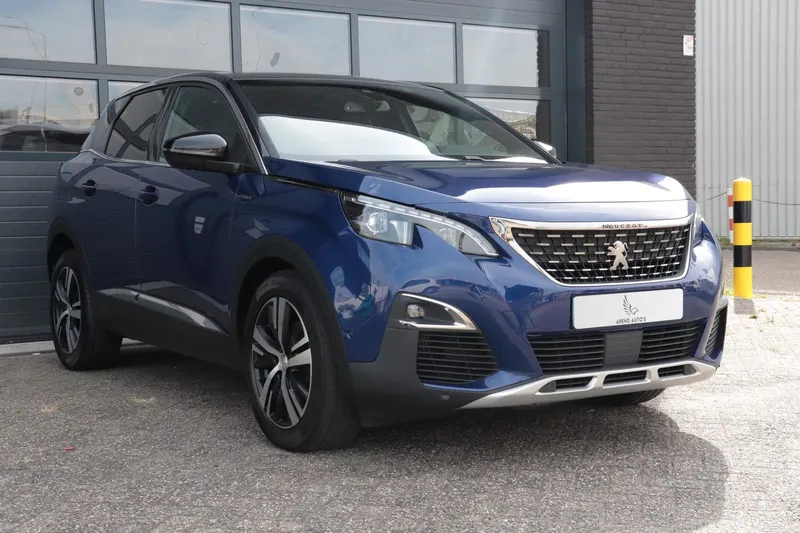 Peugeot 3008 (2017)