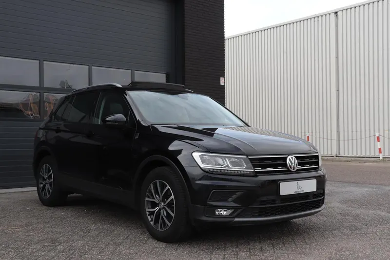 Volkswagen Tiguan (2018)