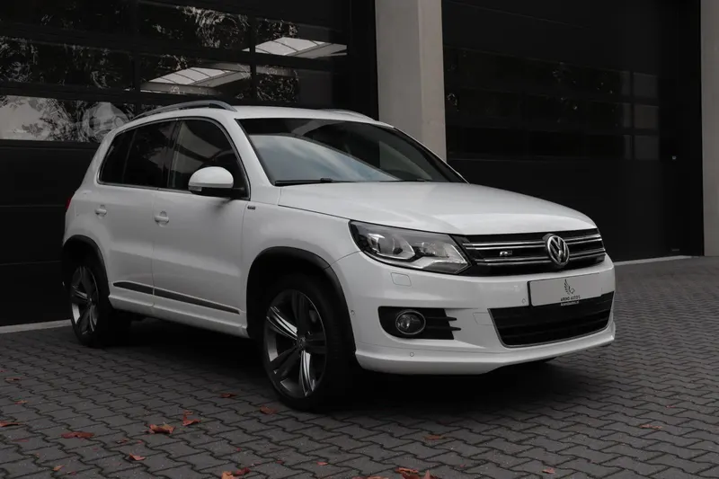Volkswagen Tiguan (2014)