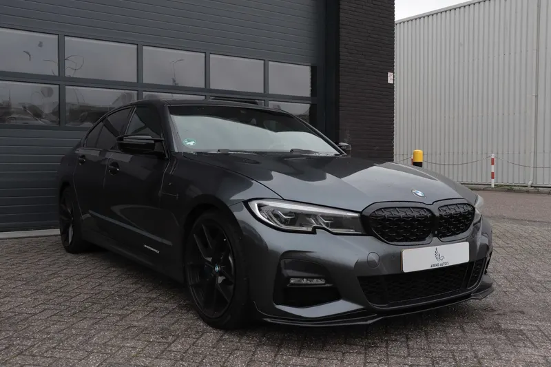 BMW 3-Serie (2019)