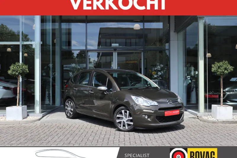 Citroën C3 (2014)