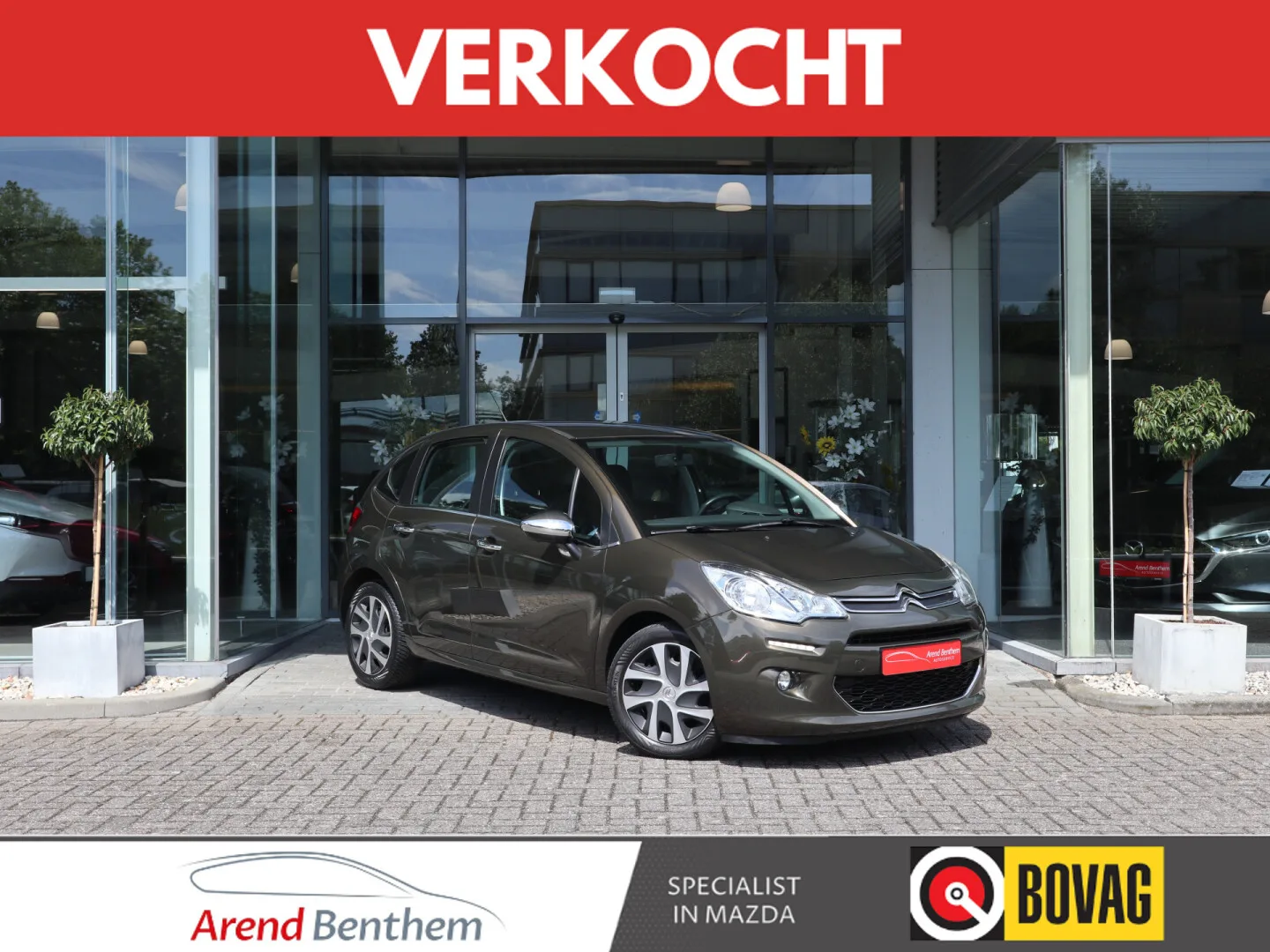 Citroën C3 (2014) — foto 1