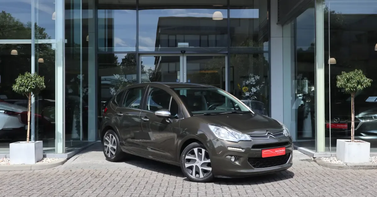 Citroën C3 (2014) — foto 1