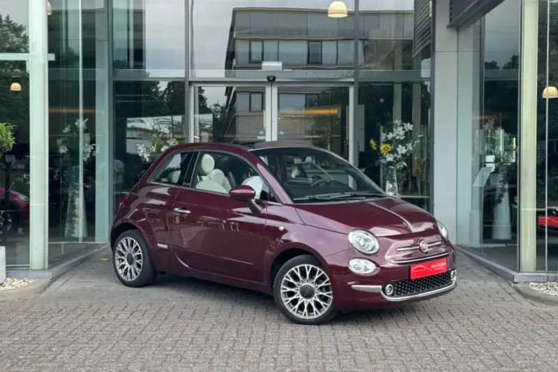 Fiat 500C (2020)