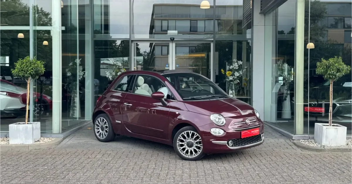 Fiat 500C (2020) — foto 1