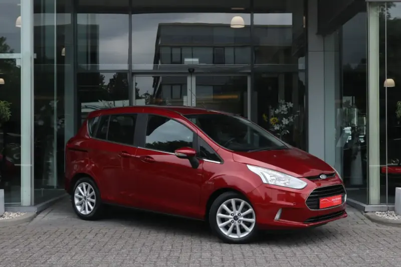Ford B-Max (2016)