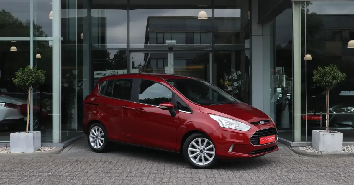 Ford B-Max (2016) — foto 1