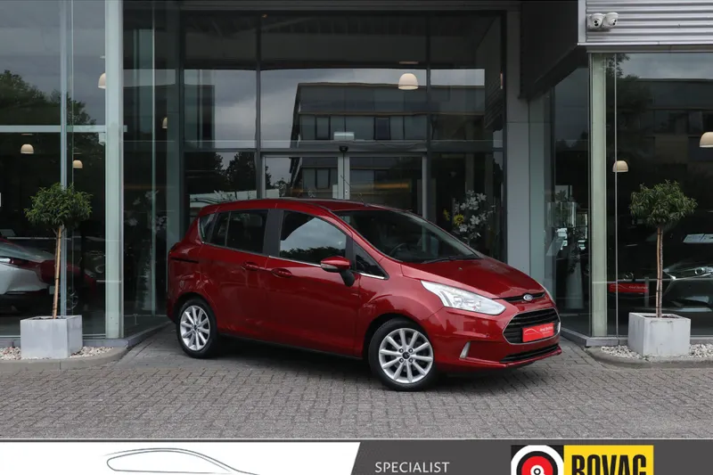 Ford B-Max (2016)