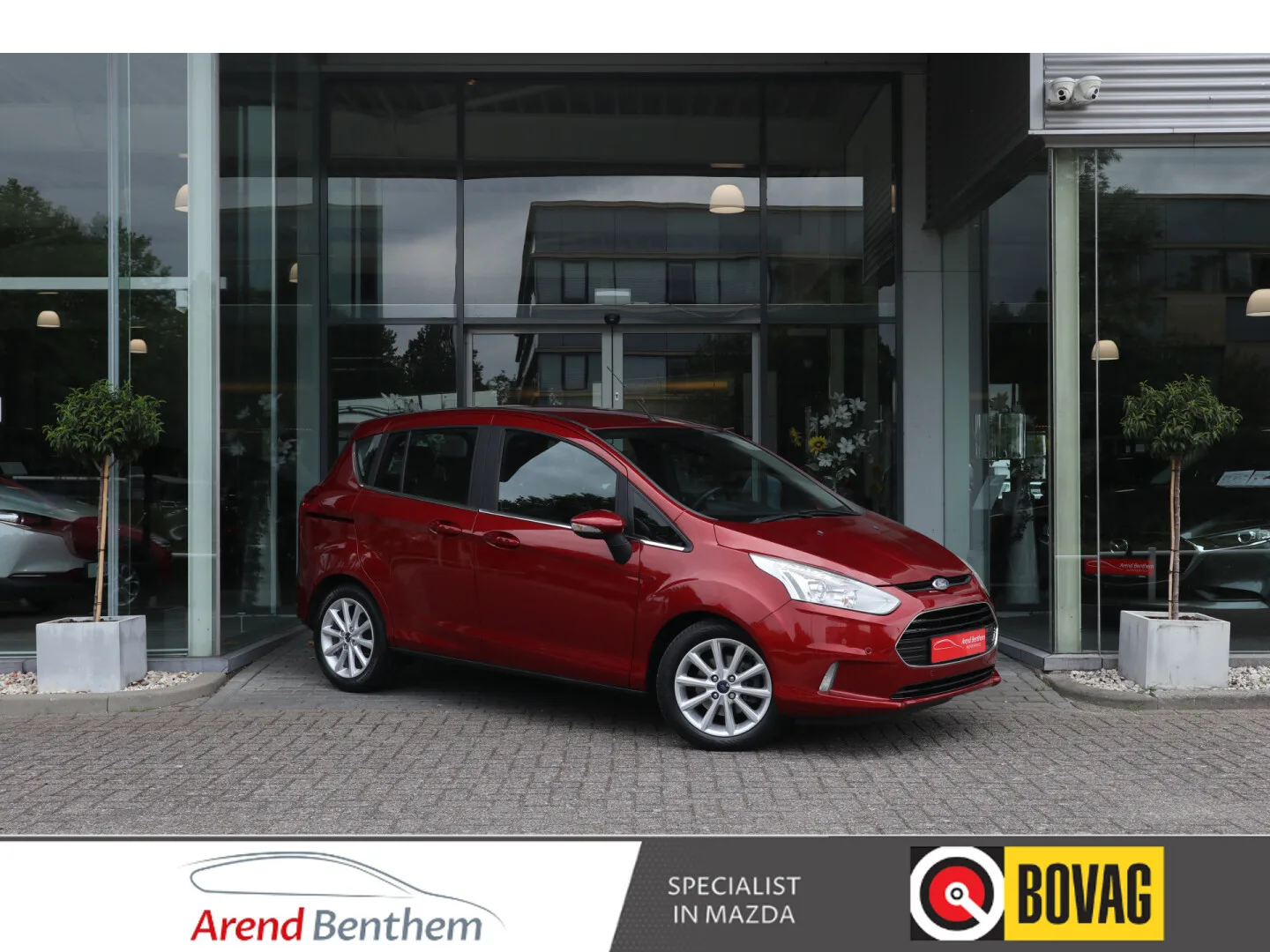 Ford B-Max (2016) — foto 1