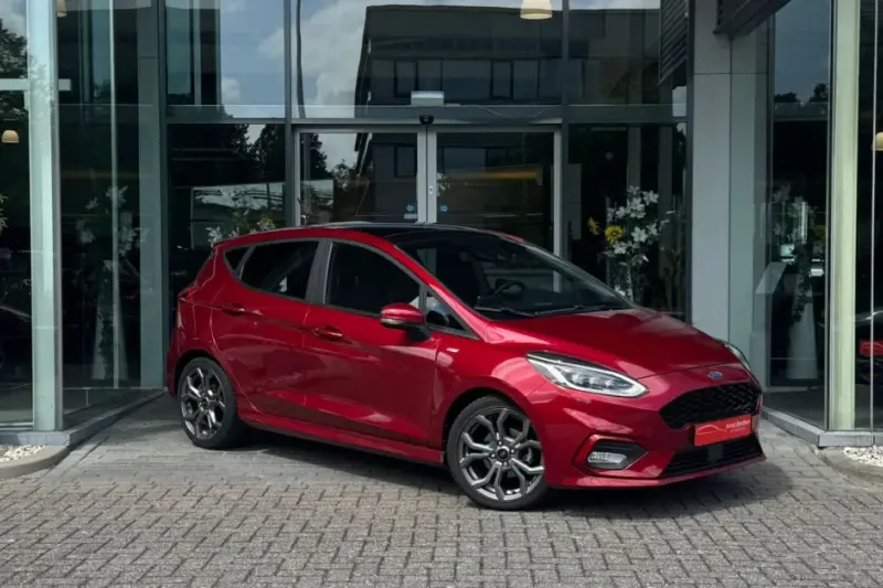 Ford Fiesta (2019)