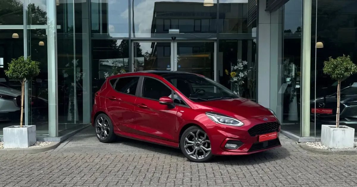 Ford Fiesta (2019) — foto 1