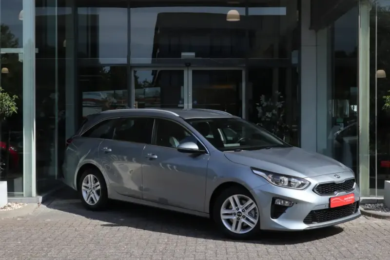 Kia Ceed (2021)